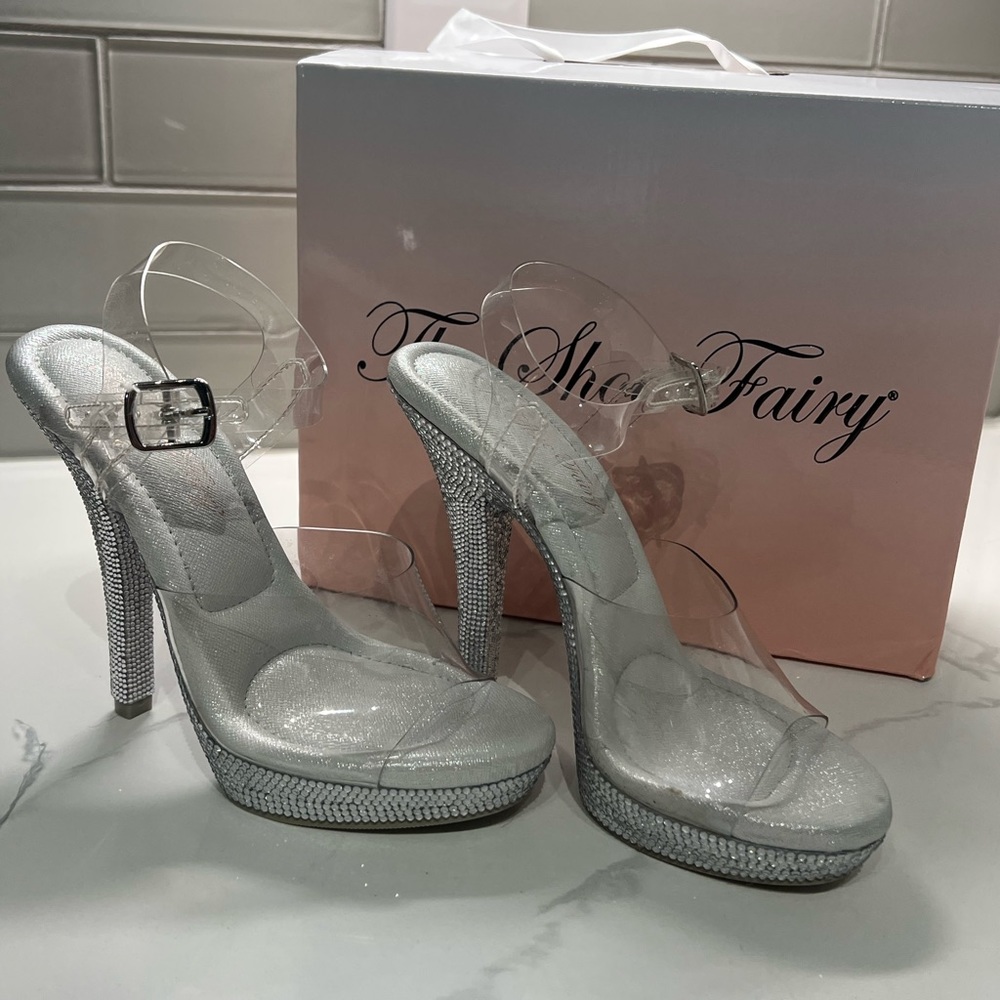 Shoe Fairy ICONIC OLYMPIAN